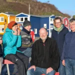 Gruppenbild von BÜNDNIS 90/DIE GRÜNEN Ortsverband Helgoland