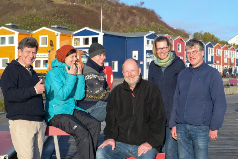 09.12.2021: Ortsverband von BÜNDNIS 90/DIE GRÜNEN auf Helgoland gegründet